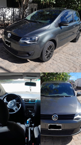 Volkswagen Fox 1.6 Highline