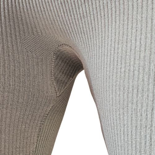 Conjunto Termico Infantil Morley Frisado Polera Y Pantalon Gris 6 Años