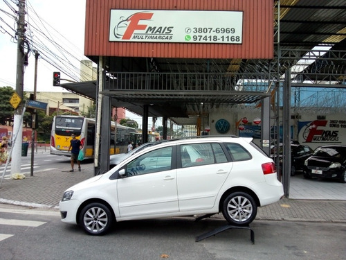 Volkswagen Spacefox 2012 1.6 Trend Total Flex 5p