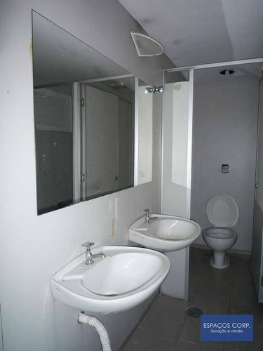 Imagem 8 de 13 de Conjunto Comercial Para Alugar, 256m² - Itaim Bibi - São Paulo/sp - Cj1825