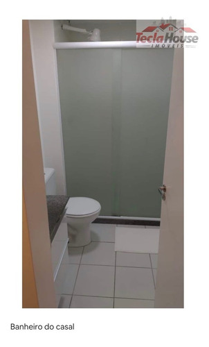 Apartamento Em Jardim Zaira - Guarulhos, Sp - 198