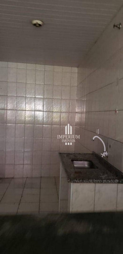 Imagem 12 de 23 de Casa Com 1 Dormitório Para Alugar, 55 M² Por R$ 1.100,00/mês - Vila Nova Mazzei - São Paulo/sp - Ca0223