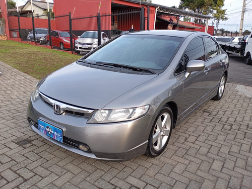 Honda Civic 1.8 Lxs Flex Aut. 4p
