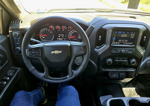 Chevrolet Silverado 5.4 2500 Doble Cabina Ls 4x4 At