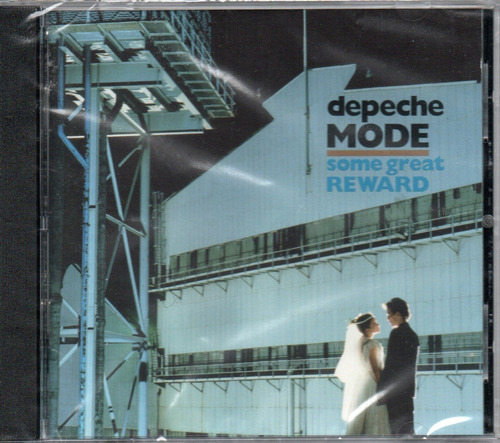 Depeche Mode Some Great Reward Nuevo Ultravox Erasure Ciudad