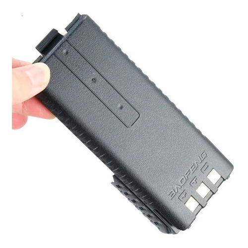 Imagen 2 de 4 de Batería Bl-5 De 3800mah Original Para Radio Baofeng Uv-5r