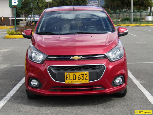 Chevrolet Spark Gt Mt 1200cc Aa