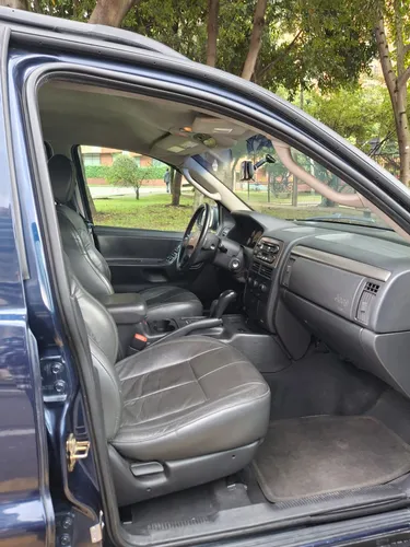 Jeep Grand Cherokee Laredo 4.7 blindaje III