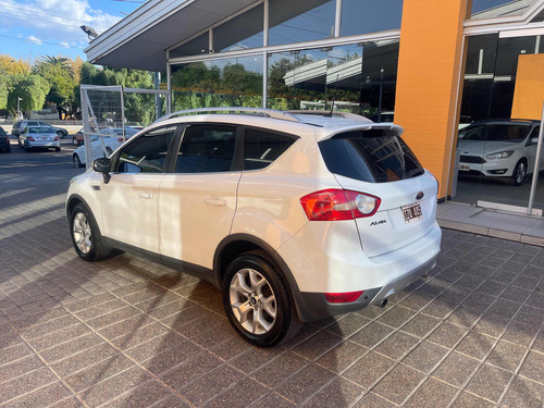 Ford Kuga 2.5 Titanium At 4x4 L (ku05)