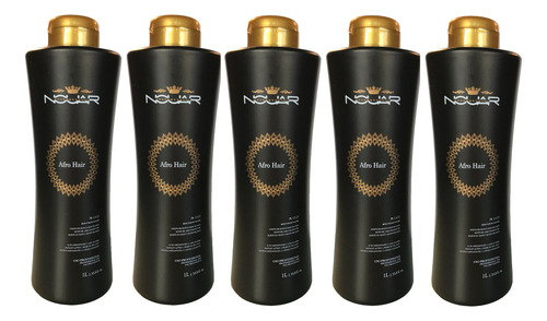 Alisado Nouar Afro X 5 Litros