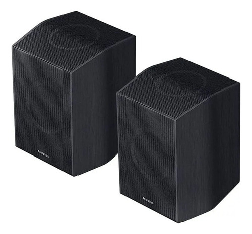 Soundbar Samsung Hw-q930d, Com 9.1.4 Canais Cor Titan black 127/220V