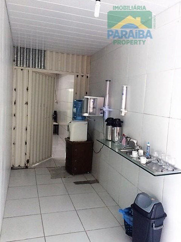 Imagem 9 de 9 de Prédio Comercial À Venda - Geisel - João Pessoa.- Pb - Pr0028
