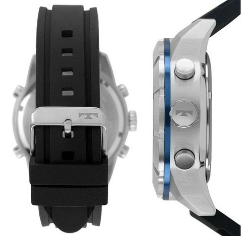 Relógio Technos Masculino Esportivo Anadigi Original