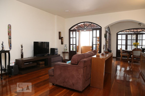 Apartamento À Venda - Tijuca, 5 Quartos, 180 - S893135372