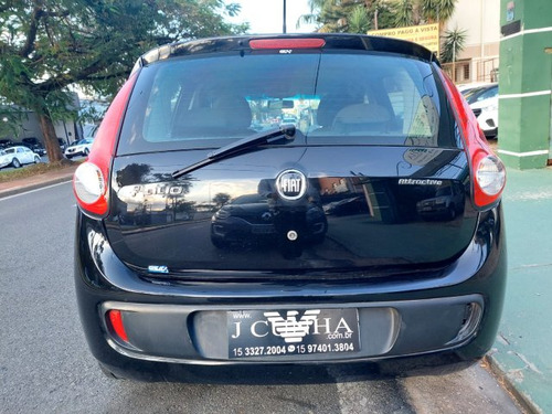 Fiat Palio Palio 1.0 MPI ATTRACTIVE 8V FLEX 4P MANUAL