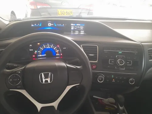 Honda Civic 1.8 Ex-l