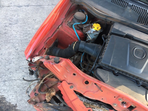 Imagen 6 de 16 de Fiat Siena 1.6 El L14