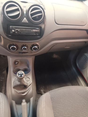 Imagen 11 de 15 de Fiat Palio 2014 1.4 Fire Pack Seg. Top Gnc 5 Puertas Olj Nv