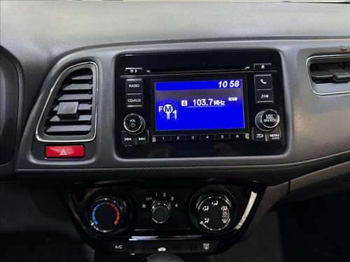 Honda HR-V 1.8 16V FLEX EX 4P AUTOMÁTICO