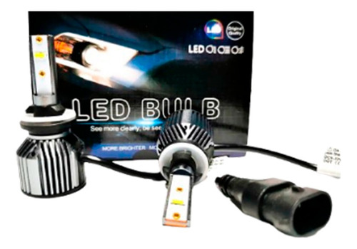 Luces Mini Led Canbus Csp  881 H27   Verde Limon / Sosegur