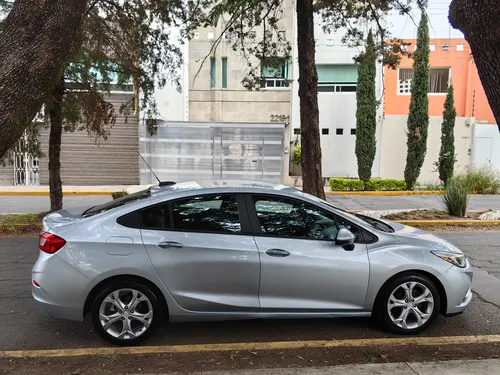 Chevrolet Cruze 1.4 Lt At