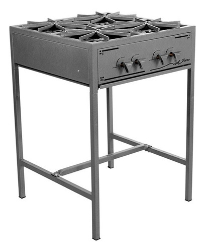 Ferro Estructurales 16543008 Gris 127V 632032