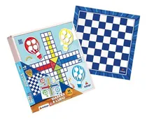 Comprar Juego De Mesa Damas Y Ludo, Xalingo