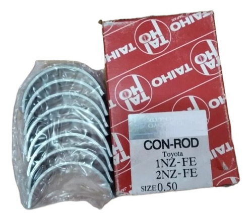 Conchas De Biela 020 Toyota Yaris Nro De Parte 13205-21020