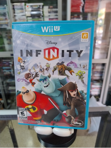 Disney Infinity - Nintendo Wii U 