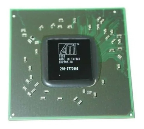 Chipset Bga 216-0772000 216 0772000 Amd Radeon Hd 5650