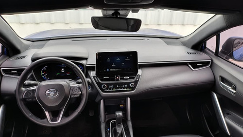 Toyota Corolla Cross 1.8 Seg Ecvt