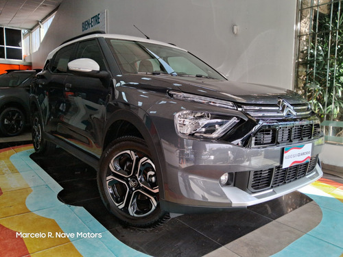 Citroën C3 Aircross 1.0 Shine Turbo 200 Cvt Bitono
