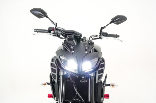 Yamaha Mt 09 Abs 2020