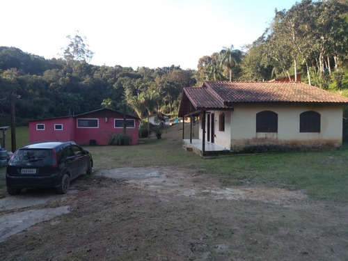 Imagem 12 de 30 de Lindo Sítio De 05 Alqueires Apenas 500m Da Rodovia, Ideal Para Formar Uma Pousada, Acampamento E Até Uma Fábrica. - 233 - 34266321