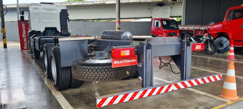 Imagem 7 de 15 de Volvo Vm330 I-shift 2020 8x2 Chassi Selectrucks