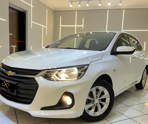 Chevrolet Onix Hatch Ltz 1.0 12v Tb Flex 5p Aut.