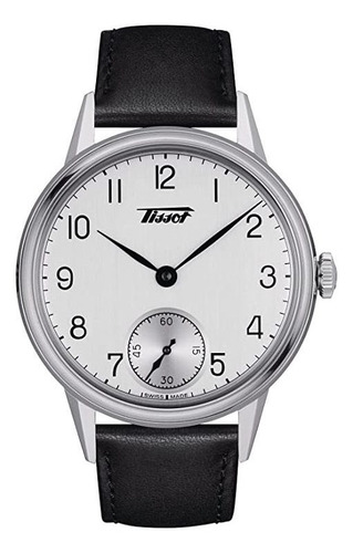 Tissot Heritage 316l - Reloj Mecánico Suizo Para Hombre Con