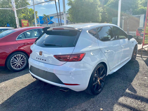 Imagen 2 de 11 de Seat Leon 2020 2.0 L T Cupra At 5p