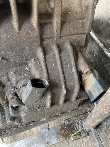 Transmisión Automática Mini Cooper 2008-2011 1.6l Normal (Usado)
