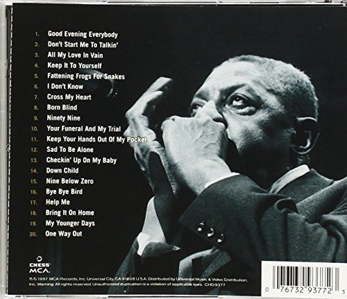 Cd His Best - Sonny Boy Williamson