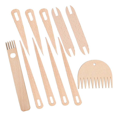 Agulhas Big Eye Tear Manual Stick Starter Kit 11 Peças