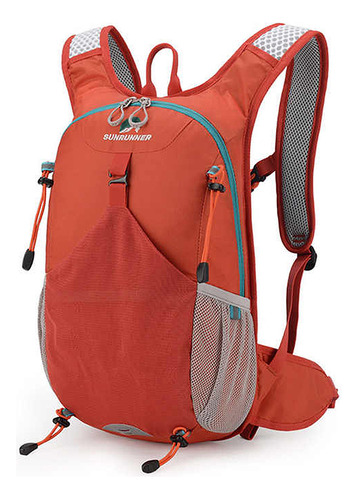 Mochila Sunrunner Trail Running Ciclismo Ultra Liviana 