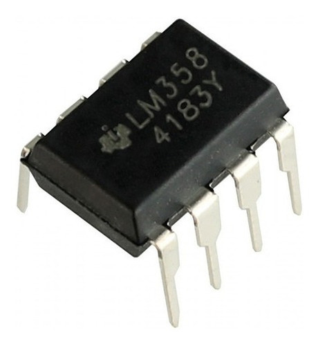 Lm358 Circuito Integrado Lm 358p 358 / Lm 358