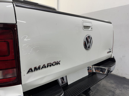 Volkswagen Amarok 3.0 V6 Extreme