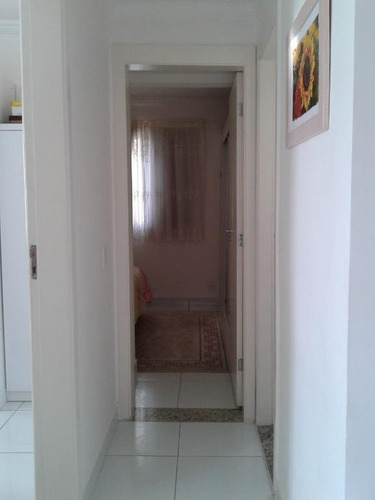 Imagem 13 de 15 de Apartamento Em São Paulo - Sp - Ap0038_slima