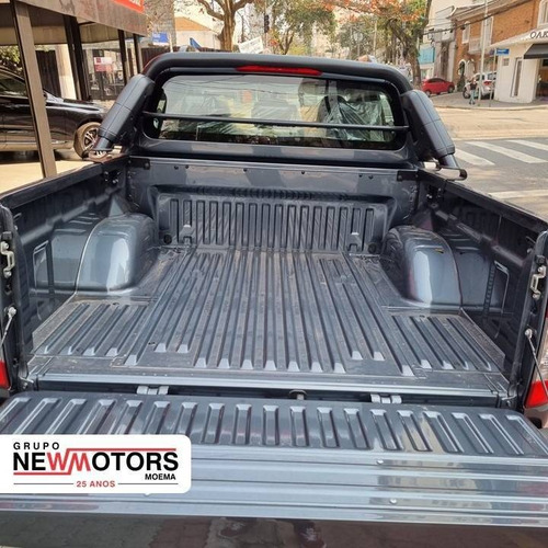 Imagem 8 de 15 de Nissan Frontier 2.3 16v Turbo Diesel Attack Cd 4x4