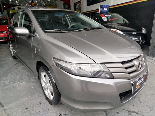 Honda City Sedan DX 1.5 Flex 16V Aut.