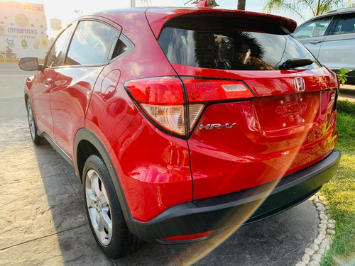 Imagen 6 de 14 de Honda Hr-v Uniq Modelo 2016