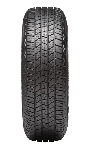 Llanta 235/65r17 Goodyear Wrangler Fortitude Ht 104v Blk
