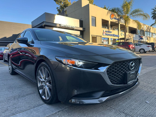 Mazda 3 2.5 S Sedan At